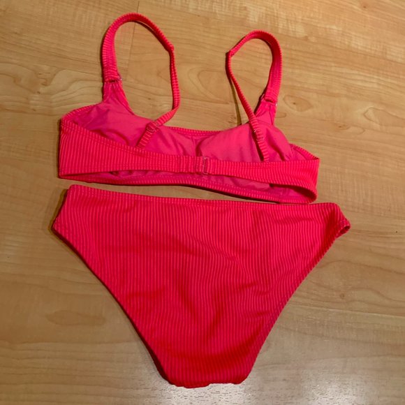 Target Ribbed Bikini - Picture 2 of 2